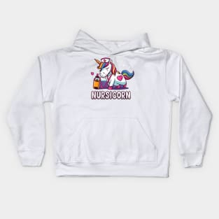 Nursicorn Kids Hoodie